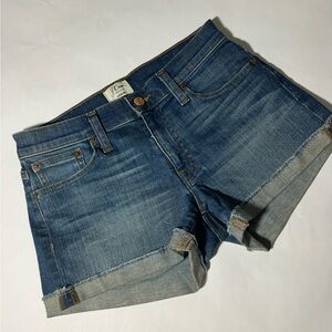 J. Crew denim shorts
